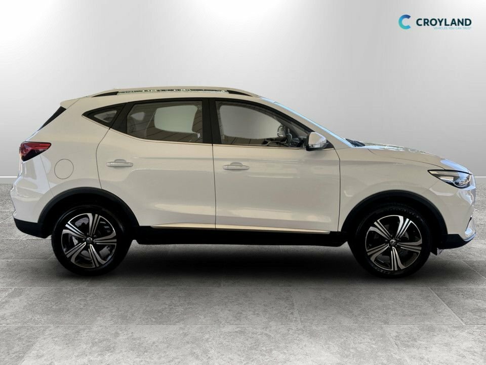 MG ZS 1L Excite OW23LOD White #2