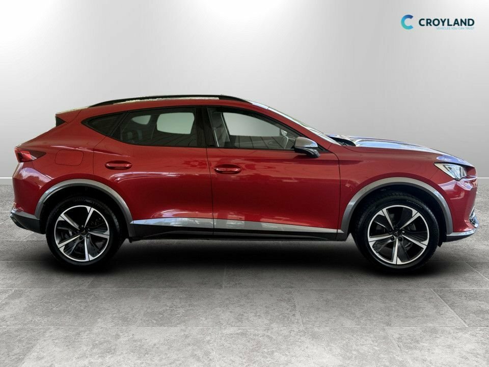 Cupra Formentor 1.4L V1 KN74LCZ Red #2