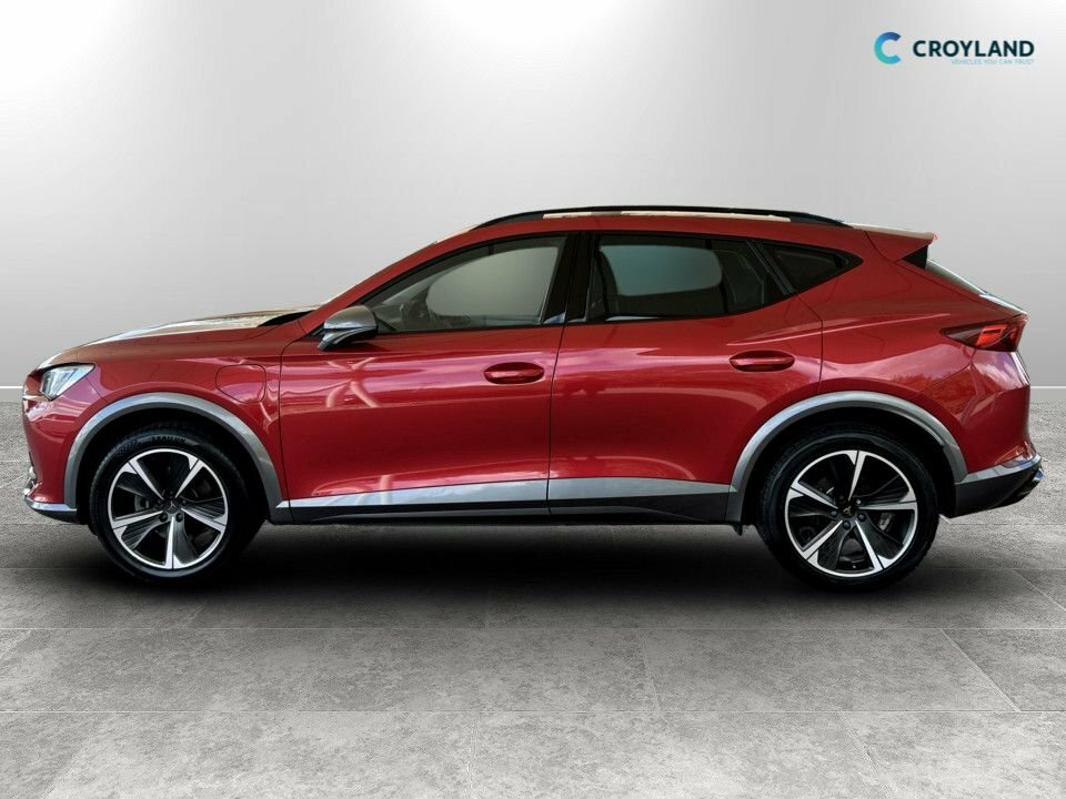 Cupra Formentor 1.4L V1 KN74LCZ Red #6