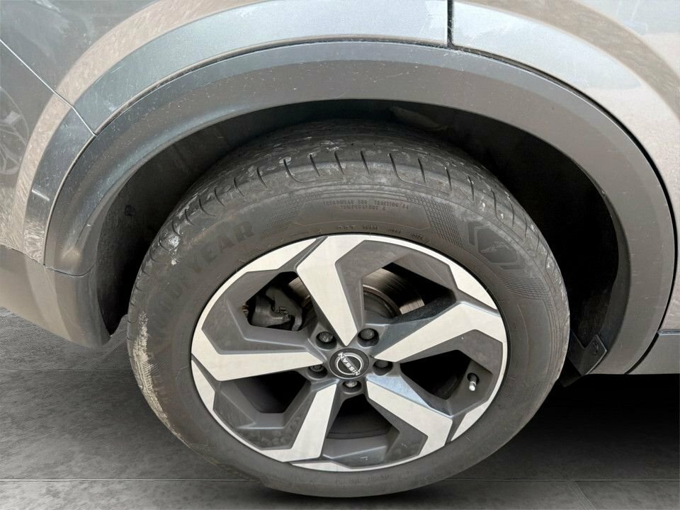 Nissan Qashqai 1.3L N-connecta DN24HRF Grey #4