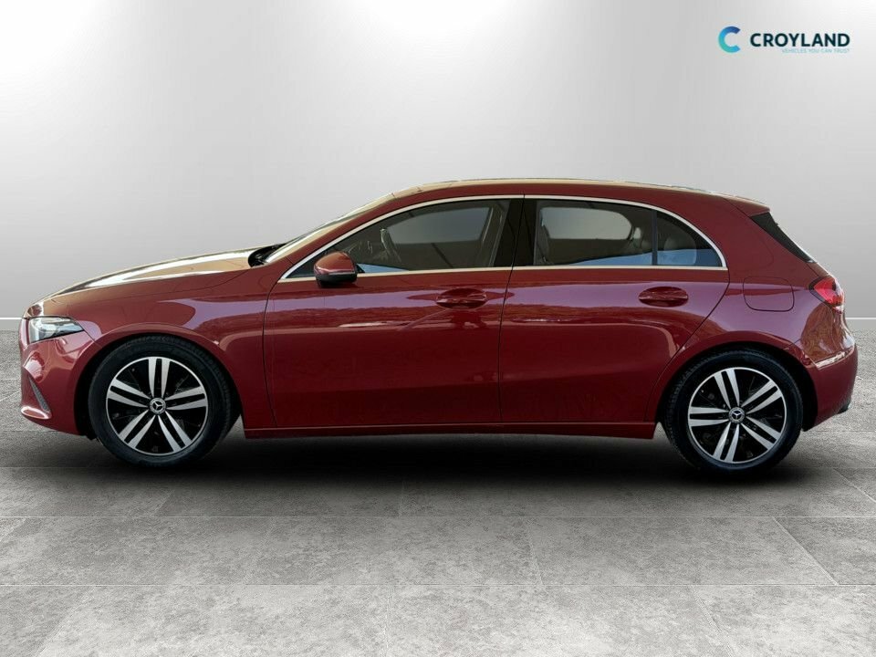 Mercedes-Benz A Class 1.3L Sport LS21CTO Red #6