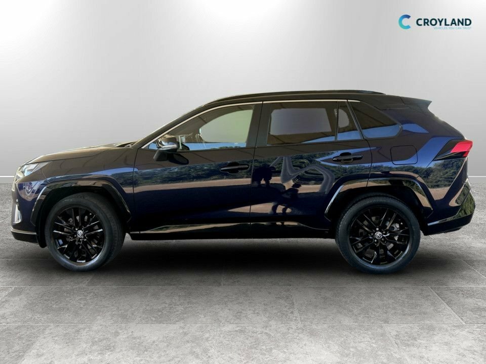 Toyota Rav 4 2.5L Dynamic MF22TNE Blue #6