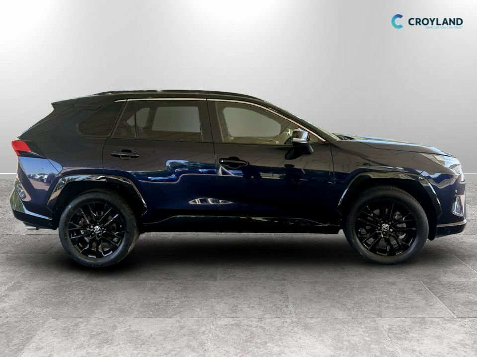 Toyota Rav 4 2.5L Dynamic MF22TNE Blue #2