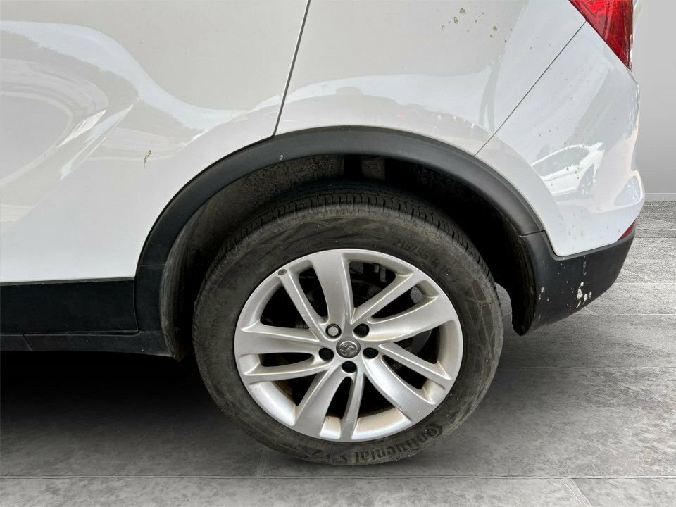 Vauxhall Mokka X 1.6L Active YC17VKJ White #4