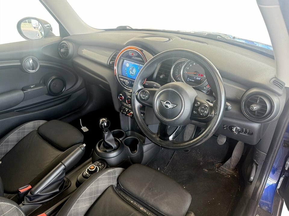 Mini Hatch 1.5L Cooper KJ18TYT Blue #5