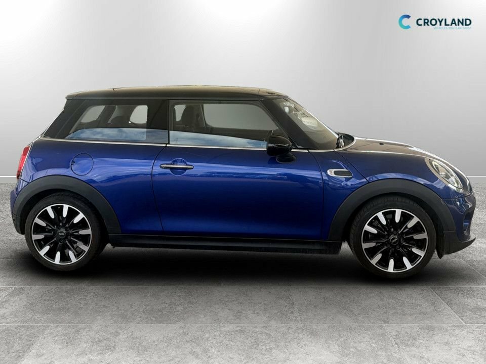 Mini Hatch 1.5L Cooper KJ18TYT Blue #2