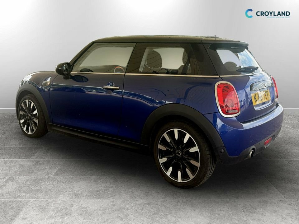 Mini Hatch 1.5L Cooper KJ18TYT Blue #3
