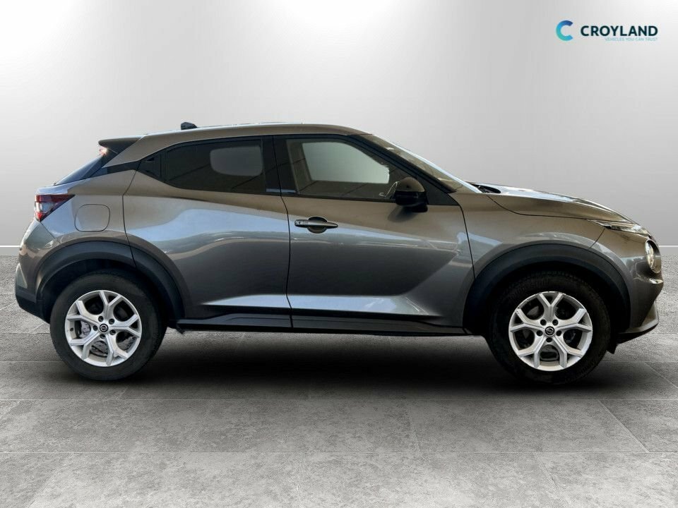 Nissan Juke 1L N-connecta AX69FYF Grey #2