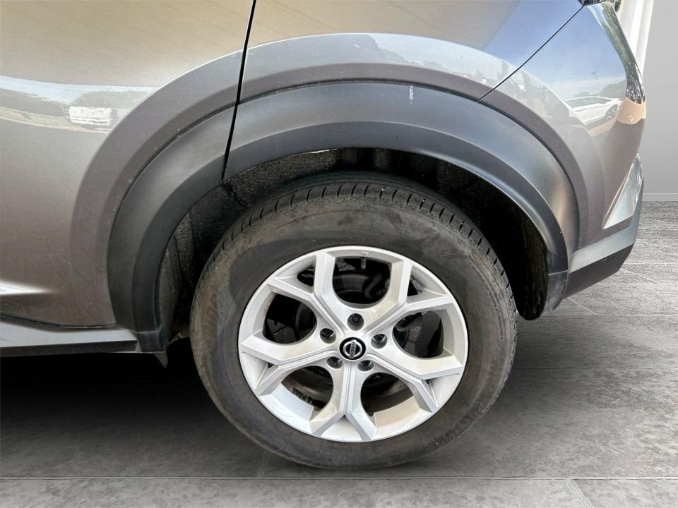 Nissan Juke 1L N-connecta AX69FYF Grey #4