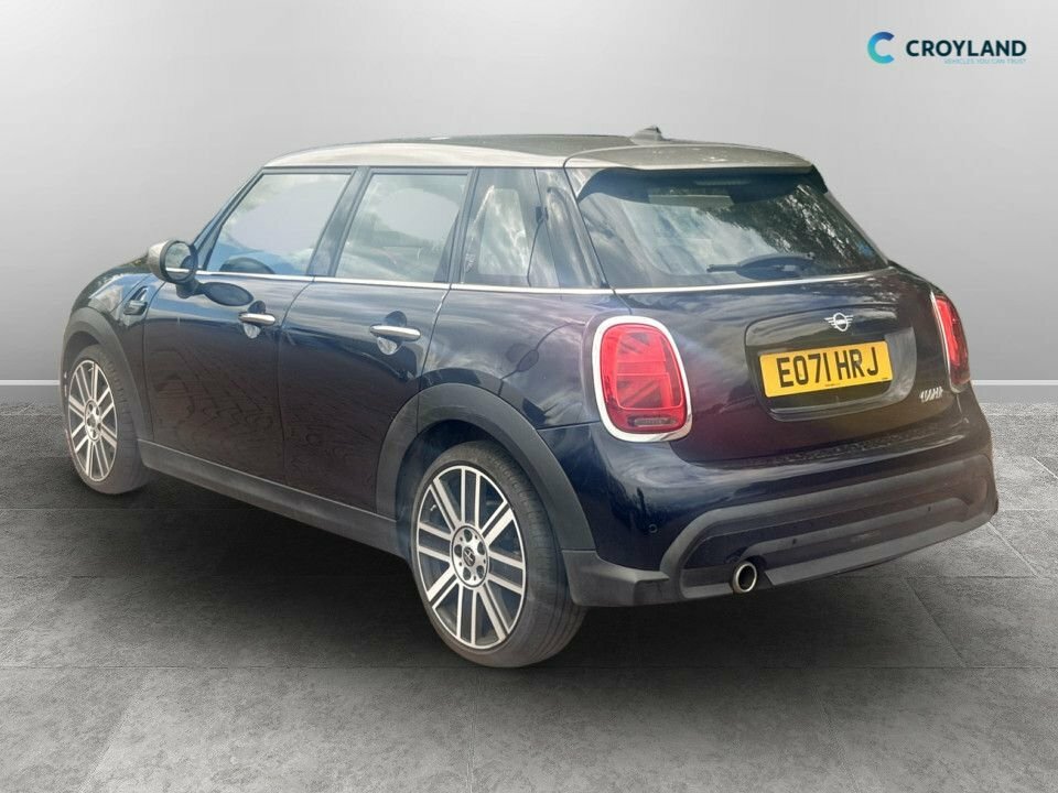 Mini Hatch 1.5L Cooper Exclusive EO71HRJ Black #3