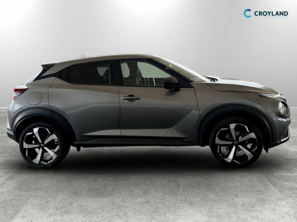 Nissan Juke 1L Tekna LN72WTE Grey #2