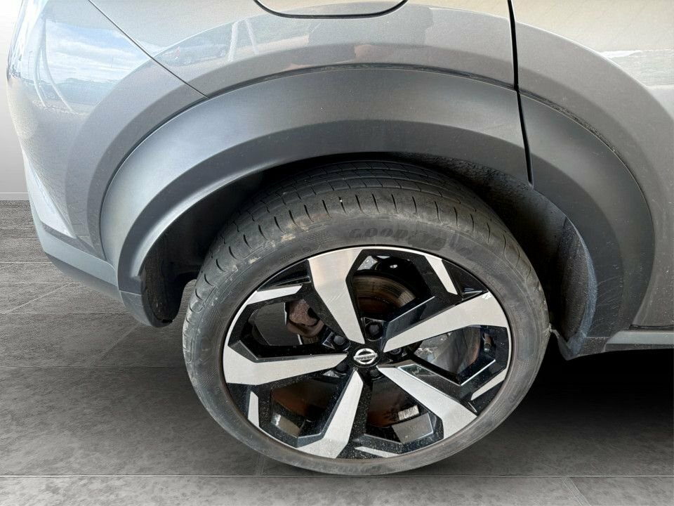 Nissan Juke 1L Tekna LN72WTE Grey #4