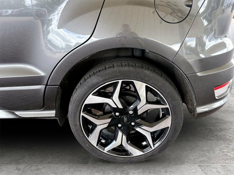 Ford Ecosport 1L St-line EK23TEJ Grey #4