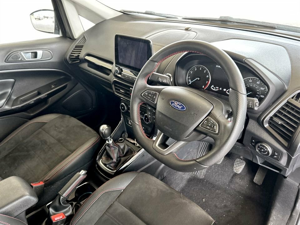 Ford Ecosport 1L St-line EK23TEJ Grey #5