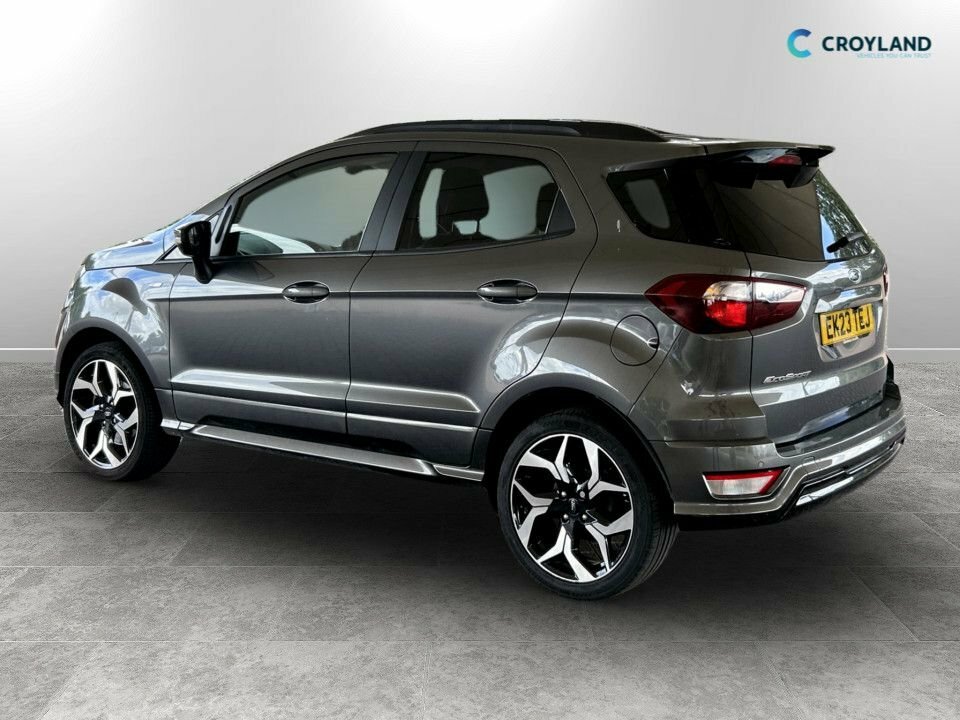 Ford Ecosport 1L St-line EK23TEJ Grey #3