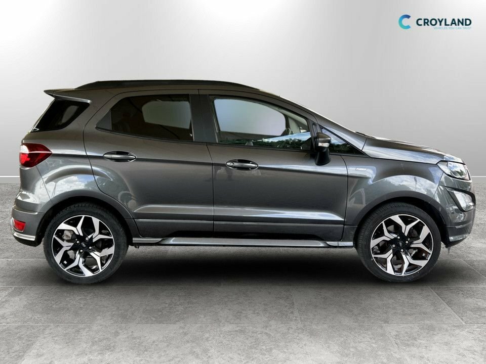 Ford Ecosport 1L St-line EK23TEJ Grey #2
