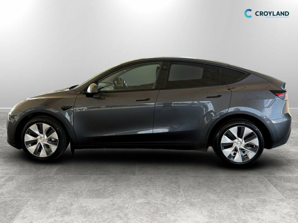 Tesla Model Y Suv BU22YZR Grey #6