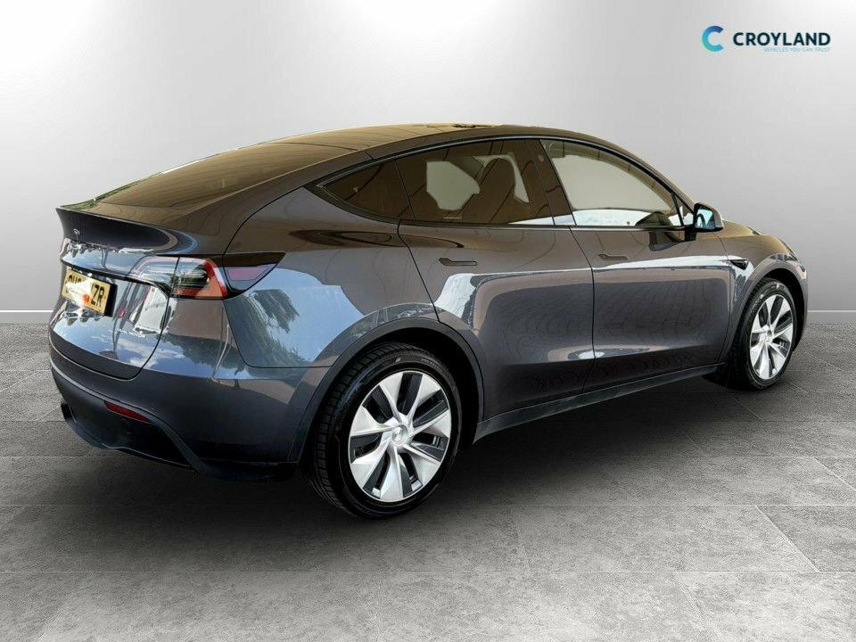 Tesla Model Y Suv BU22YZR Grey #3