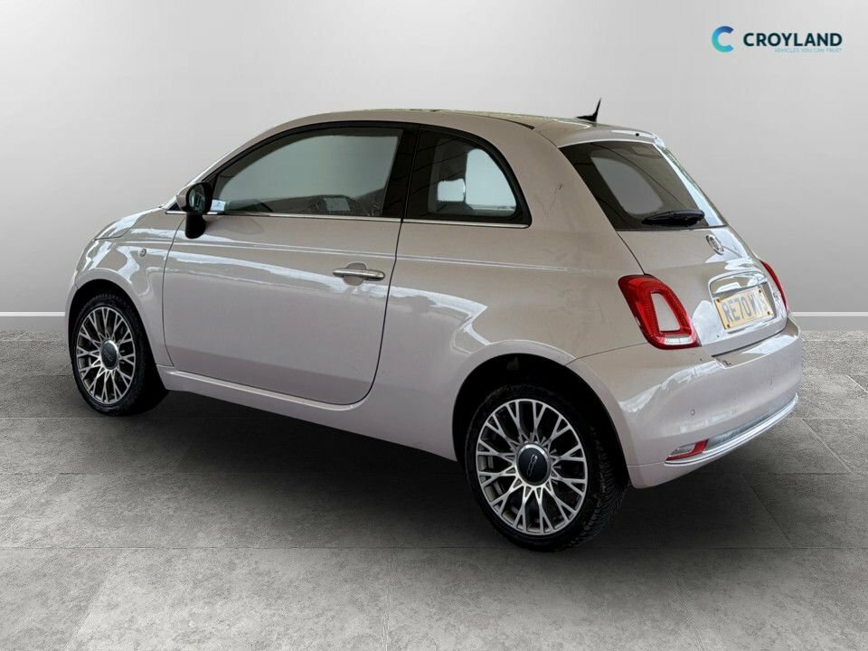 Fiat 500 1L Star RE70WVS Pink #3