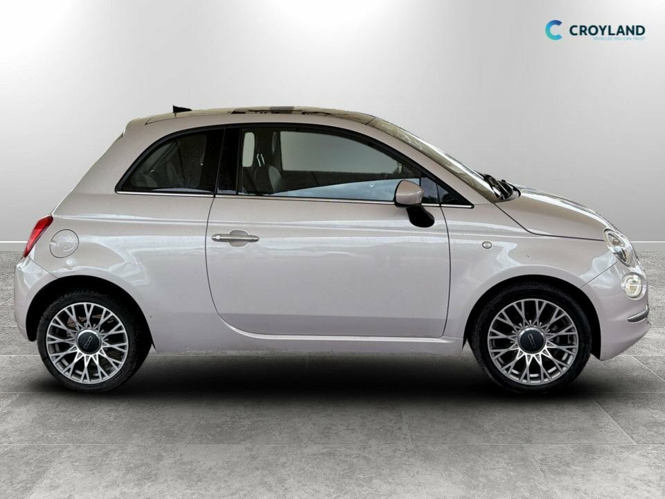 Fiat 500 1L Star RE70WVS Pink #2