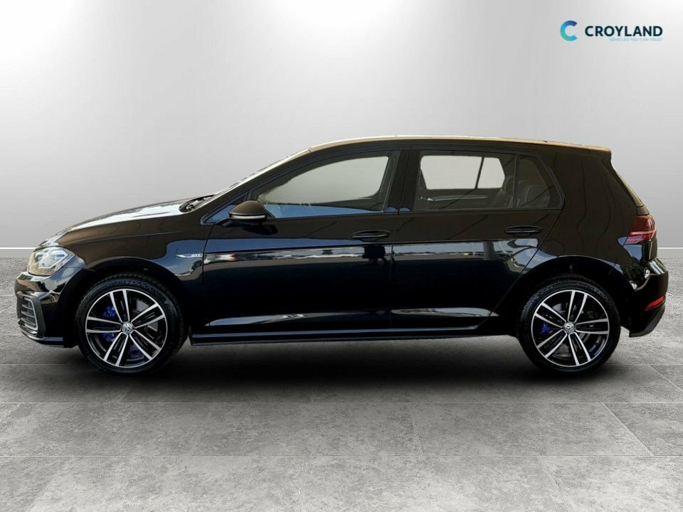 Volkswagen e-Golf 1.4L Gte VK20ODY Black #6
