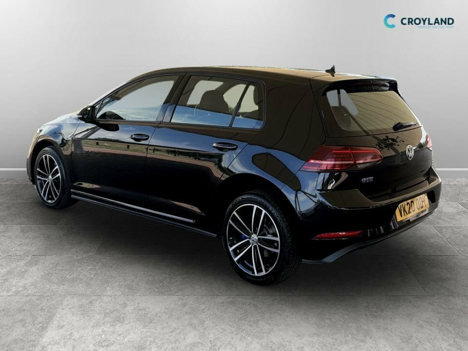 Volkswagen e-Golf 1.4L Gte VK20ODY Black #5