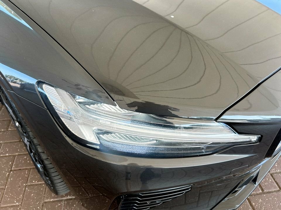Volvo S60 2.0H T8 Recharge 18.8Kwh Ultimate Awd Euro 6 Grey #11