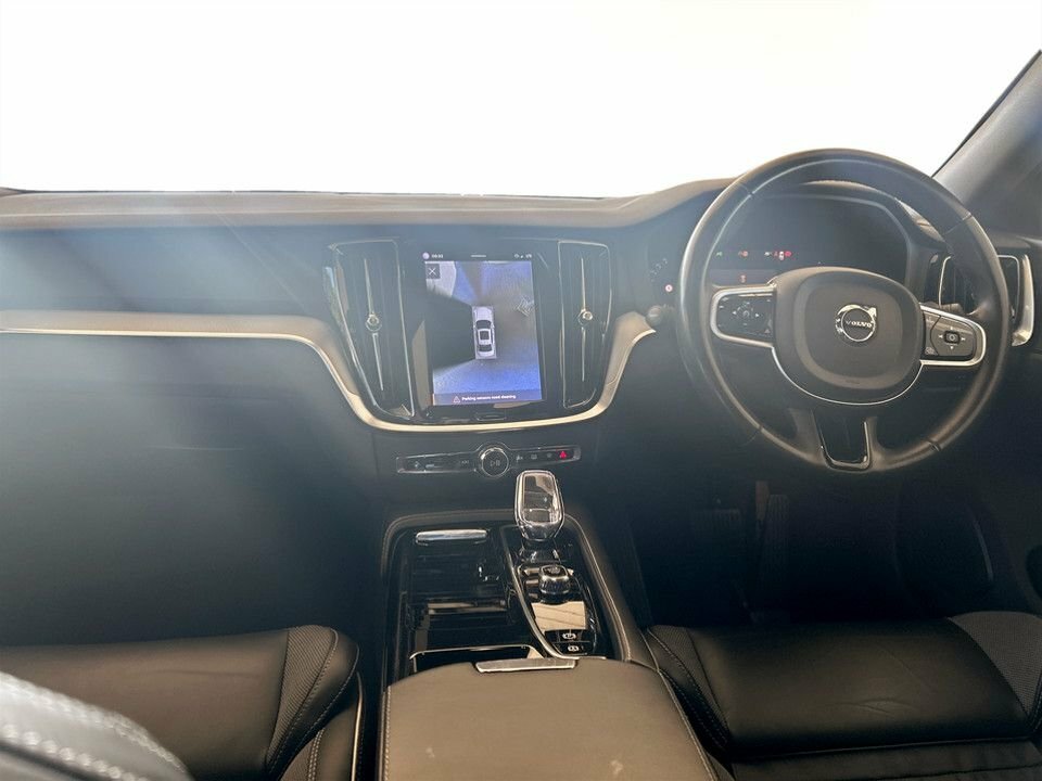 Volvo S60 2.0H T8 Recharge 18.8Kwh Ultimate Awd Euro 6 Grey #19