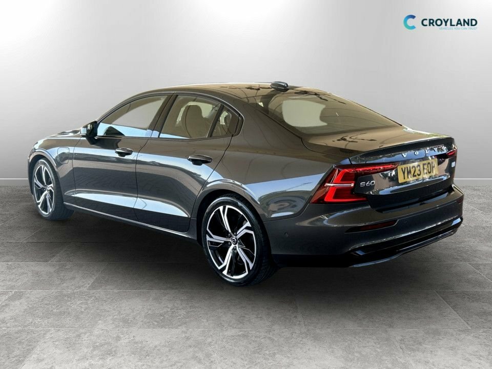 Volvo S60 2L R-design Grey #5