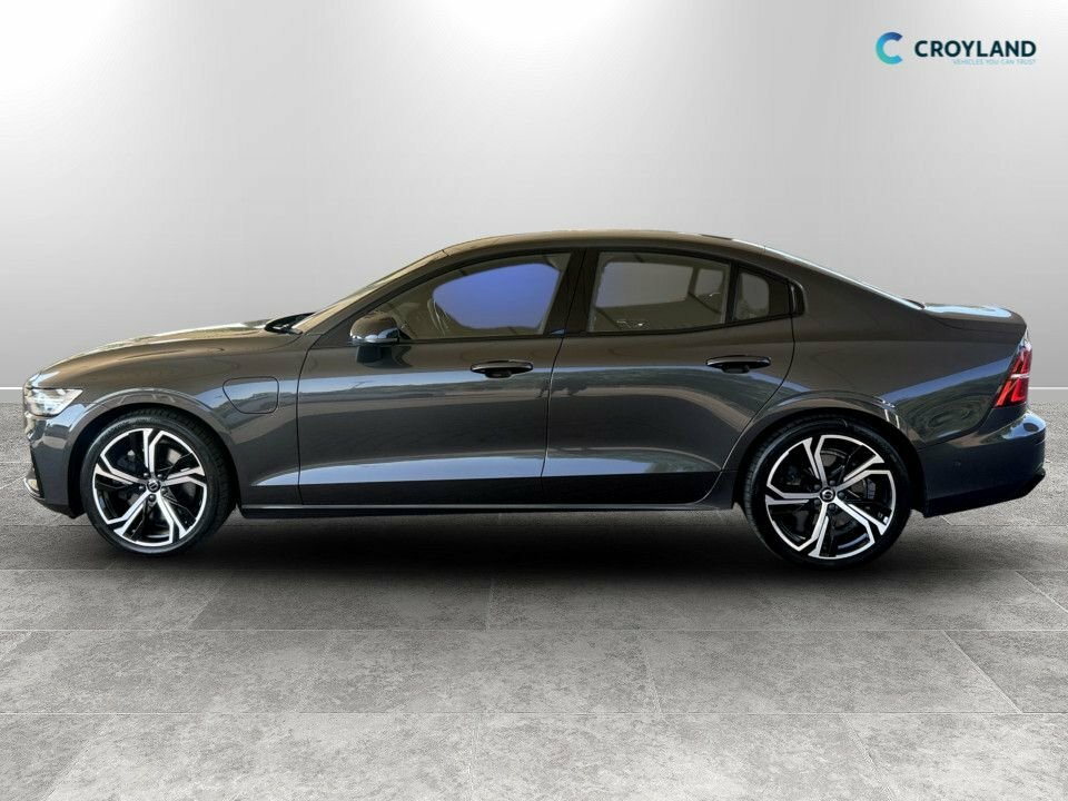 Volvo S60 2L R-design Grey #6