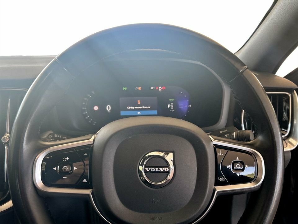 Volvo S60 2.0H T8 Recharge 18.8Kwh Ultimate Awd Euro 6 Grey #14