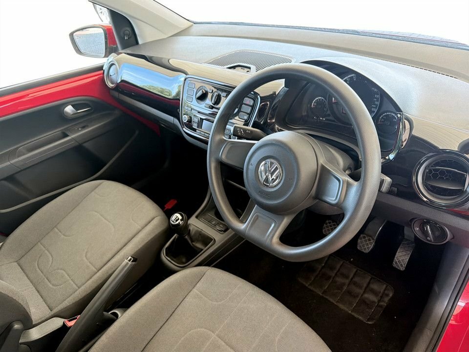 Volkswagen Up 1L Move Up AF15MHM Red #5