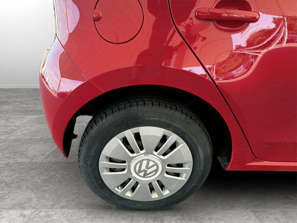 Volkswagen Up 1L Move Up AF15MHM Red #4