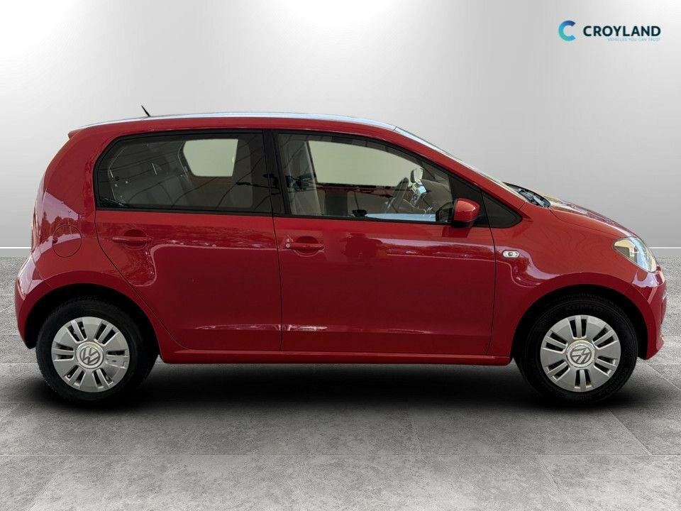 Volkswagen Up 1L Move Up AF15MHM Red #2