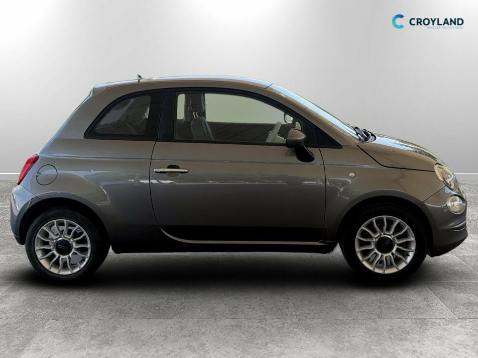 Fiat 500 1.2L Pop Star SA66CBY Grey #2