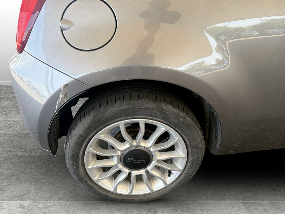 Fiat 500 1.2L Pop Star SA66CBY Grey #4