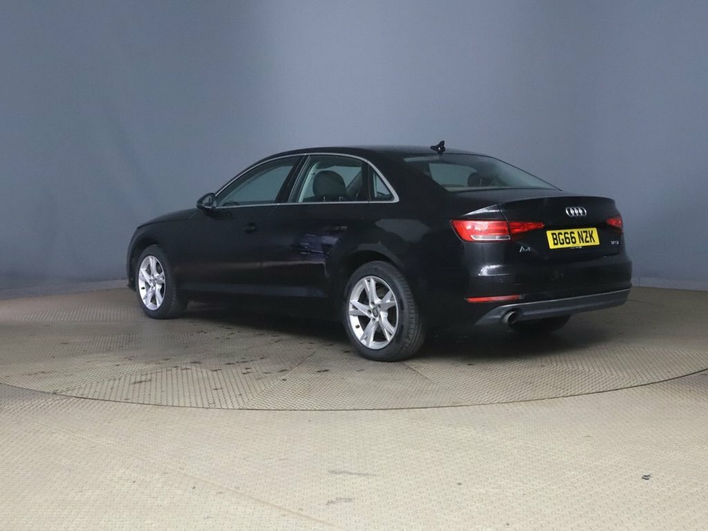 Audi A4 1.4L Sport BG66NZK Black #6