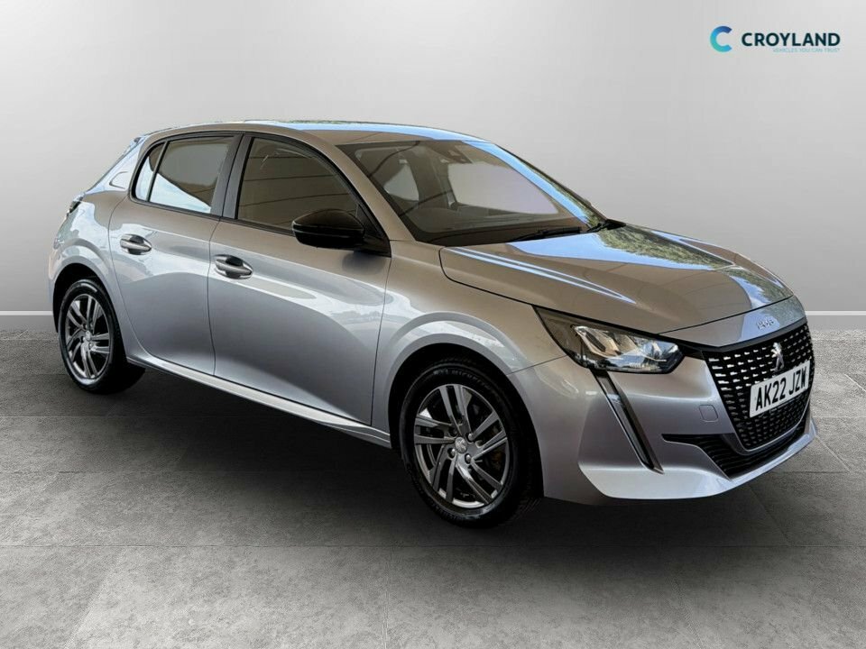 Peugeot 208 1.5L Active Premium Grey