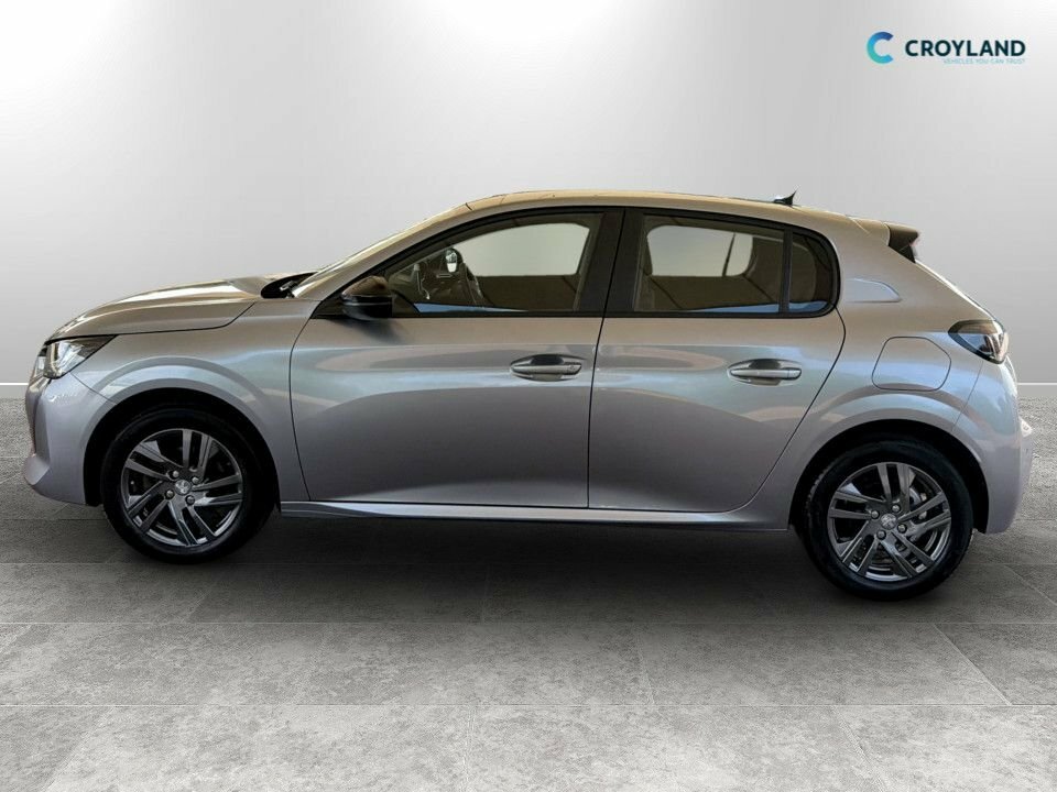 Peugeot 208 1.5L Active Premium AK22JZW Grey #6