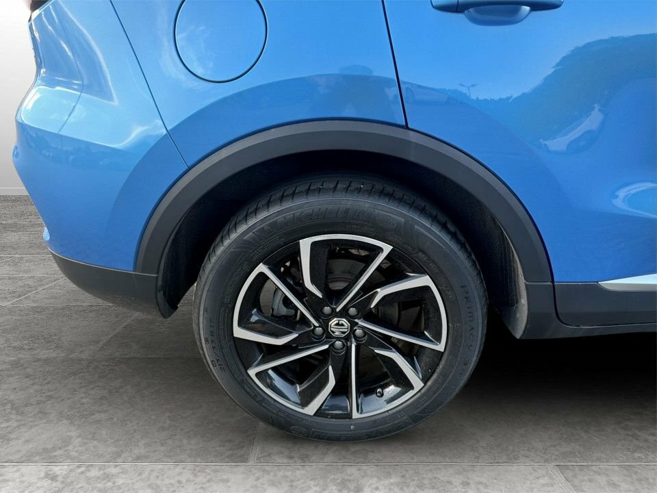 MG ZS 1L Exclusive LG70CRU Blue #4