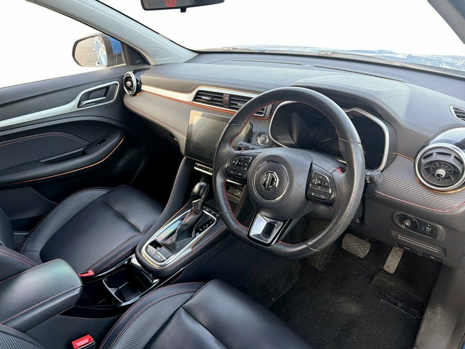 MG ZS 1L Exclusive LG70CRU Blue #5