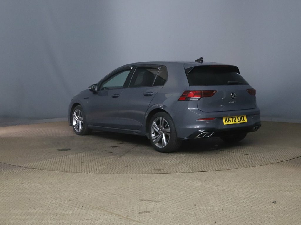 Volkswagen Golf 1.5L R-line KN70EMX Grey #6