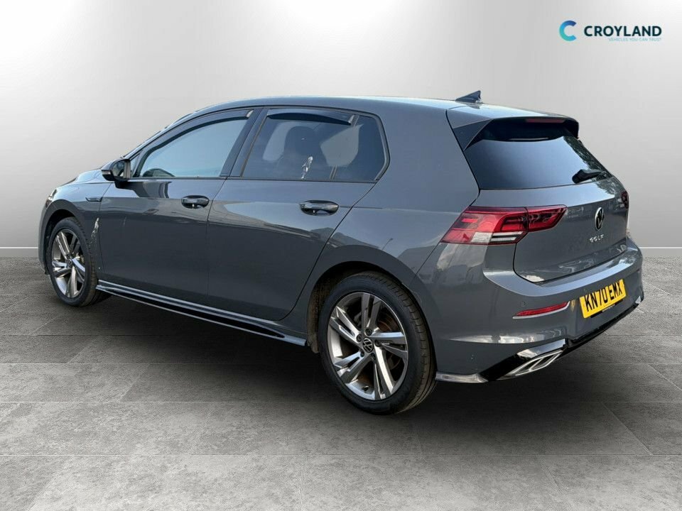Volkswagen Golf 1.5L R-line KN70EMX Grey #3