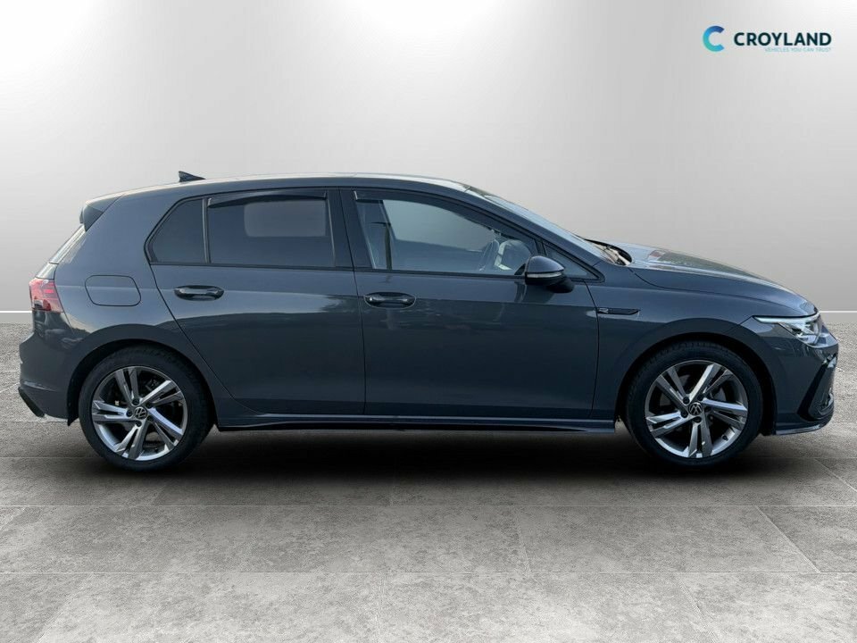 Volkswagen Golf 1.5L R-line KN70EMX Grey #2