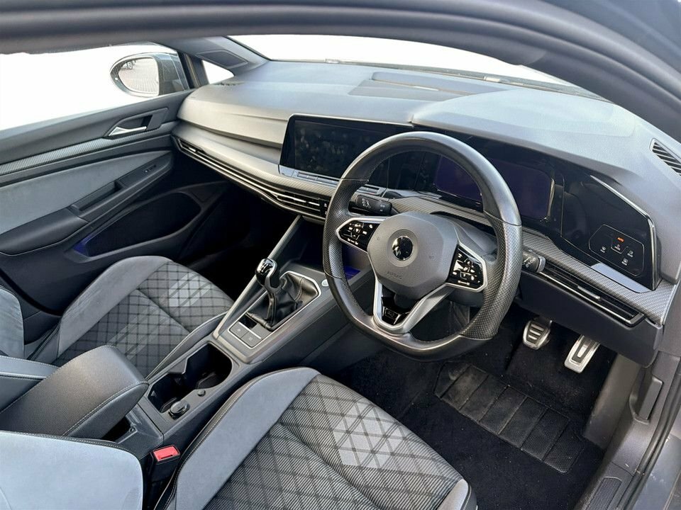 Volkswagen Golf 1.5L R-line KN70EMX Grey #5