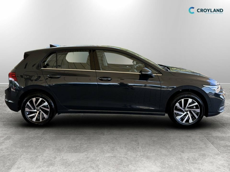 Volkswagen e-Golf 1.4L Style Grey #2