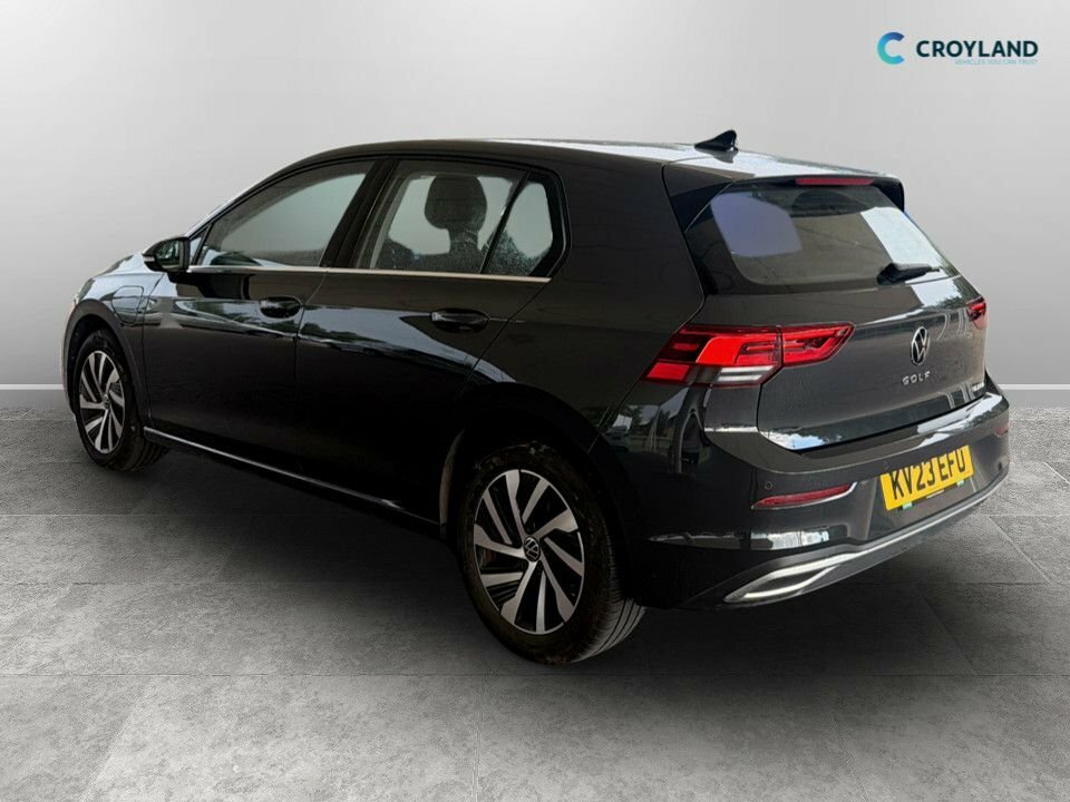 Volkswagen e-Golf 1.4L Style Grey #3