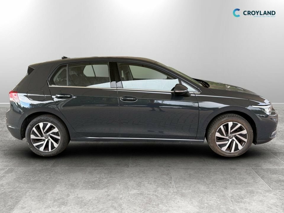 Volkswagen e-Golf 1.4L Style Grey #2
