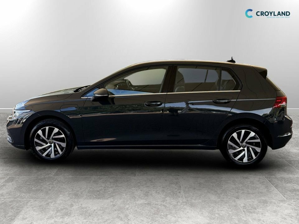 Volkswagen e-Golf 1.4L Style Grey #6