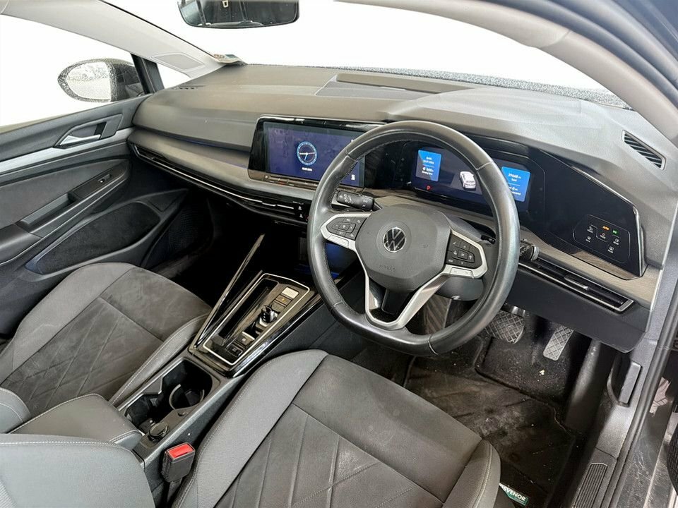 Volkswagen e-Golf 1.4L Style Grey #5